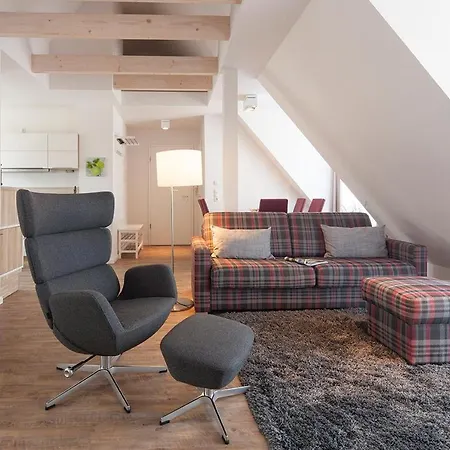 Brunnenhof 06 شقة